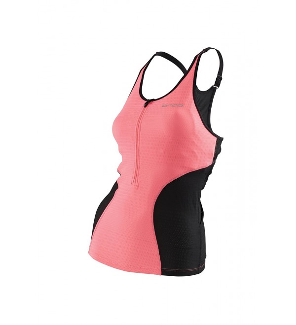 Orca Womens 226 Support Singlet