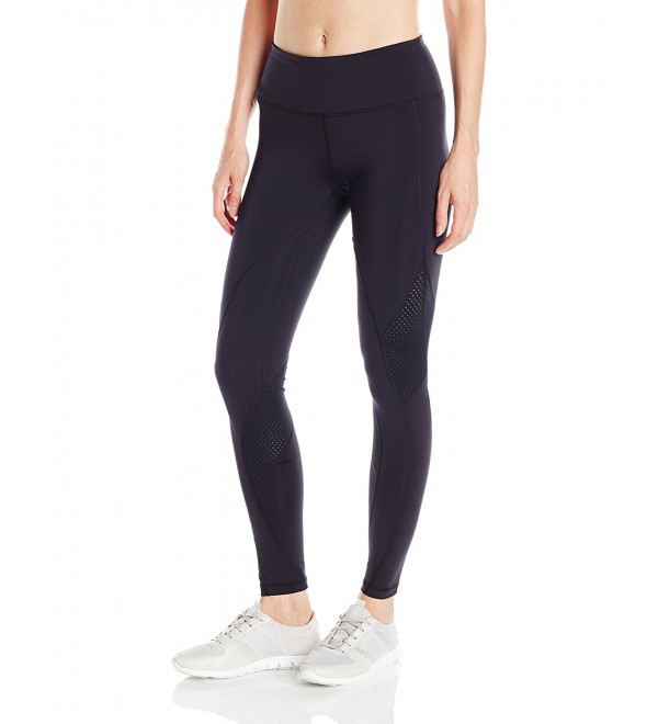 Women's Marathon Tight-Core - Black - CH12I05D1U9