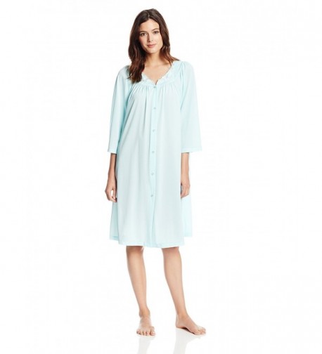 Miss Elaine Womens Seafoam Large