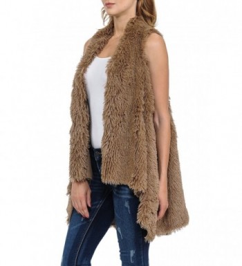 Cheap Real Women's Outerwear Vests Wholesale