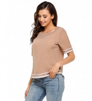 Cheap Designer Women's Button-Down Shirts Clearance Sale