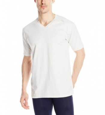 Performance Vital Fitness V neck Heather