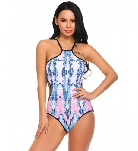 Designer Women's Swimsuits