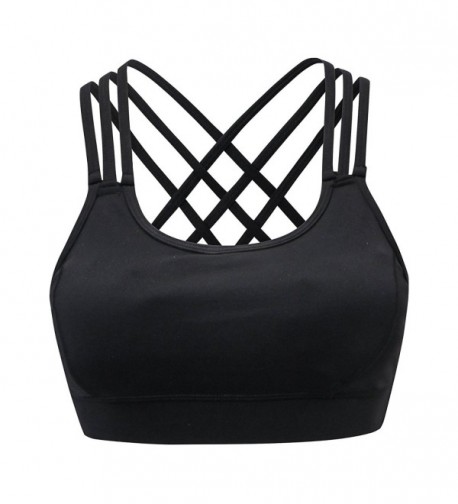 CLICLI Womens Support Strappy Workout