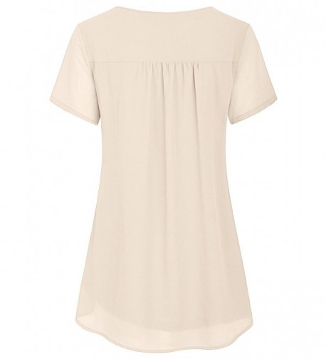 Discount Women's Henley Shirts Online