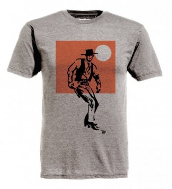 Ames Bros Duel T shirt Large