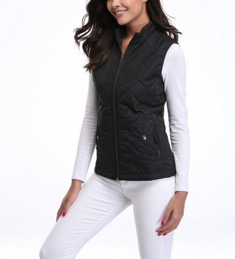 Women's Outerwear Vests On Sale