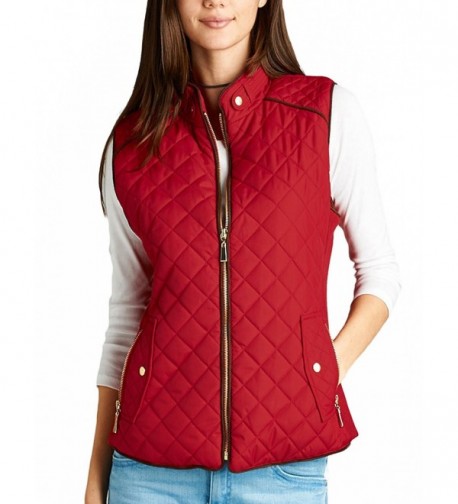 Brand Original Women's Outerwear Vests for Sale