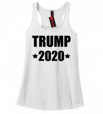 Comical Shirt Ladies Trump White