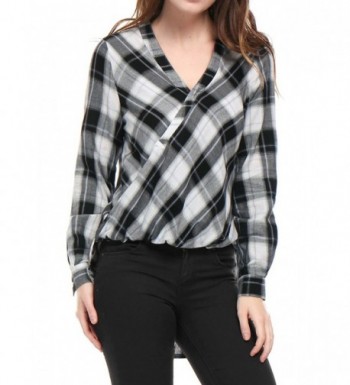 Discount Real Women's Button-Down Shirts