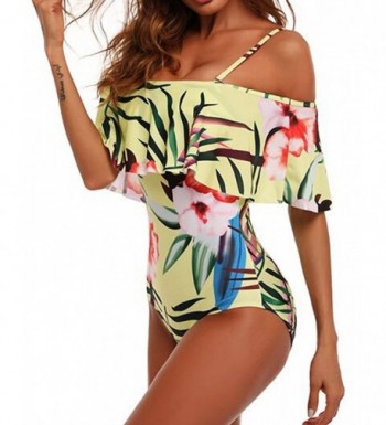 Bong Buy Swimsuit Shoulder Monokini