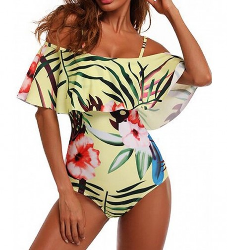 Discount Real Women's One-Piece Swimsuits Outlet Online