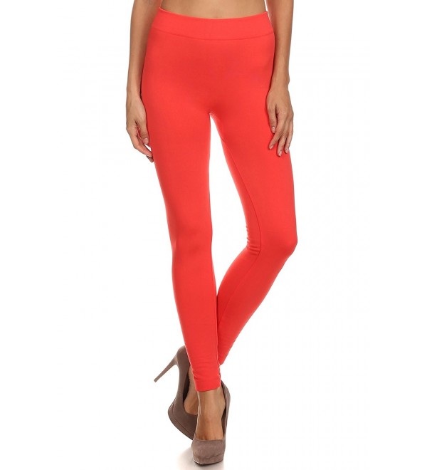 Seamless Fleece Leggings Women Stretch Seamless Fleece Leggings Women Stretch