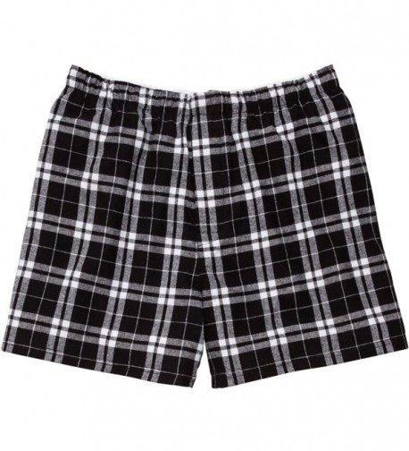 Boxercraft Adult Classic Flannel Boxers