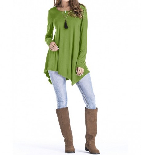 Fashion Women's Tunics