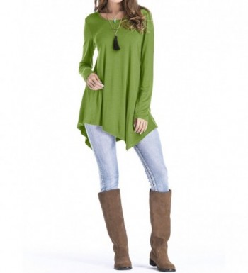 Fashion Women's Tunics