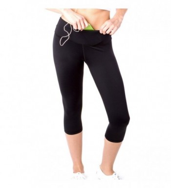 Sport Leggings Tights Workout Pockets