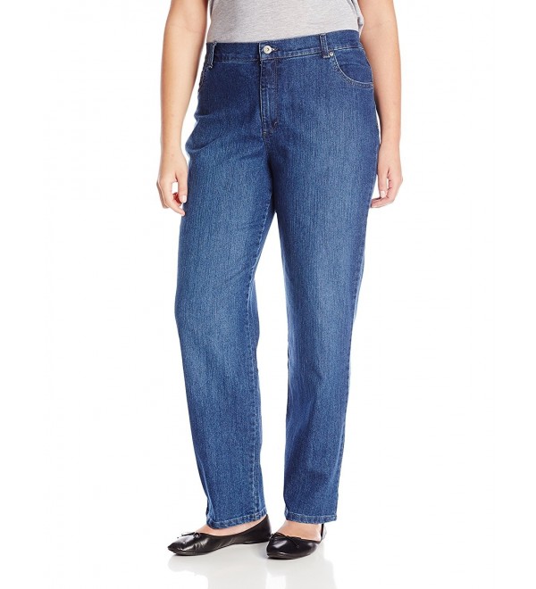 Gloria Vanderbilt Plus Size Tapered Phoenix