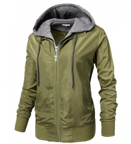 Women's Quilted Lightweight Jackets Wholesale