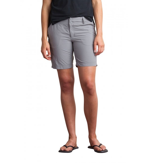 ExOfficio Womens Cool Nomad Shorts