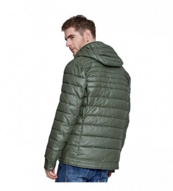 Men's Down Coats Outlet Online