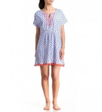 HUE Sail Away Caftan S M