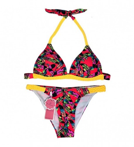 Popular Women's Bikini Swimsuits Wholesale