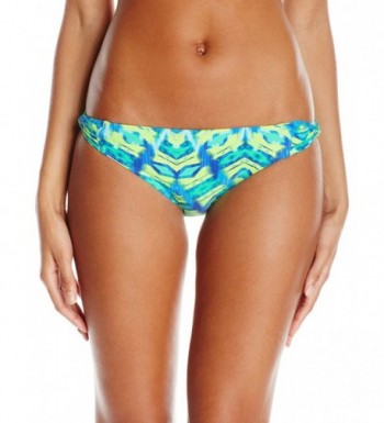 Womens Skinny Bikini Bottom