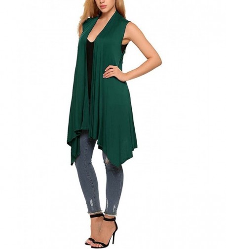 Cheap Real Women's Outerwear Vests Outlet Online