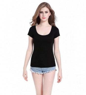 CnlanRow Short Sleeve T Shirt Women