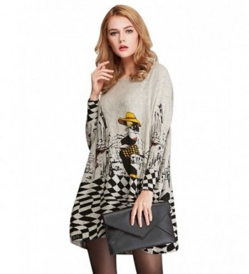 Fashion Women's Pullover Sweaters