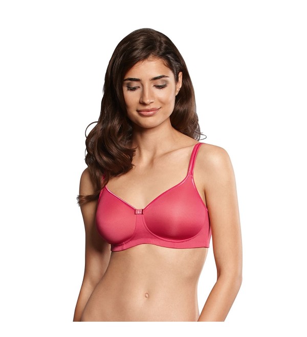 Anita Women Wire Free Mastectomy Magenta