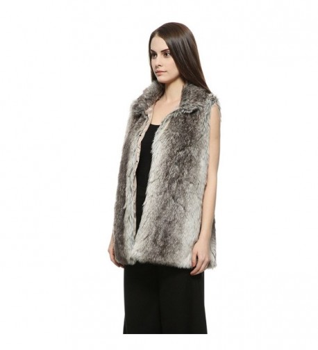 Designer Women's Outerwear Vests