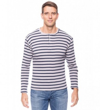 Noble Mount Thermal Henley T Shirt