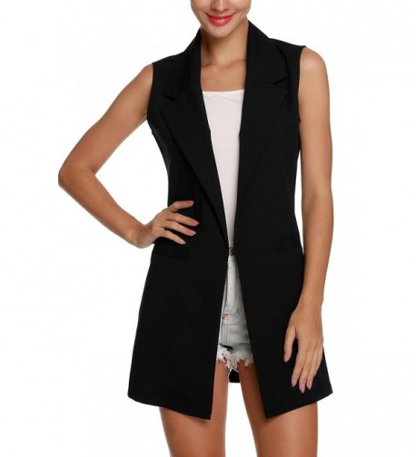 Popular Women's Outerwear Vests Clearance Sale