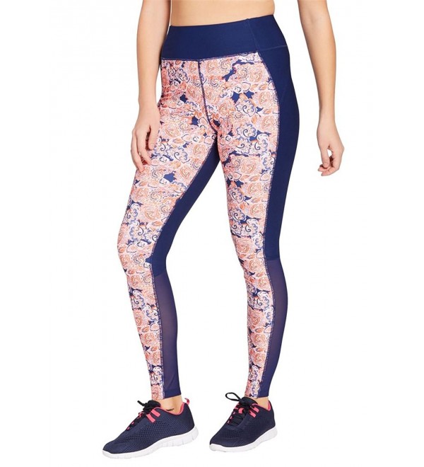 fullbeauty SPORT Leggings Paisley 20