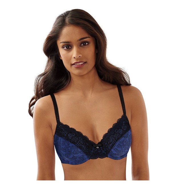 Bali Womens Smoothing Underwire Outlined