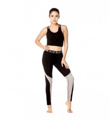 Yusano Seamless Leggings Yoga Black WO3662YG XL