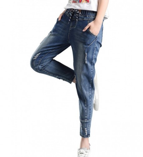 Fashion Women's Denims Wholesale