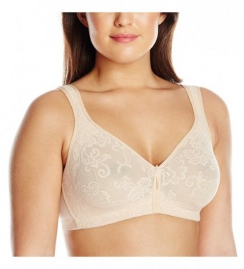 Lunaire Plus Size Versailles Seamless Wirefree