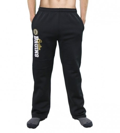 Mens Sweatpants Boston Bruins X Large