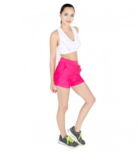 Women's Athletic Shorts On Sale