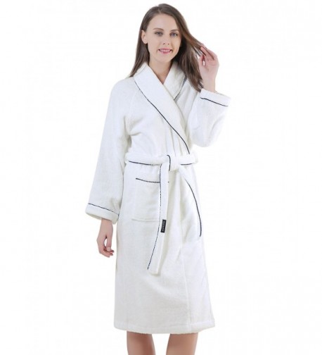 Sanli Cotton Kimono Bathrobe Shower