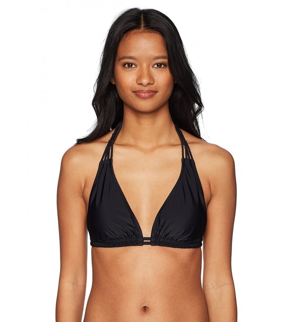 Volcom Juniors Simply Halter Bikini