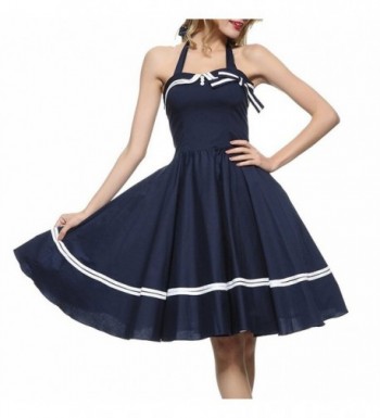 Vintage Cocktail Rockabilly Homecoming Dresses