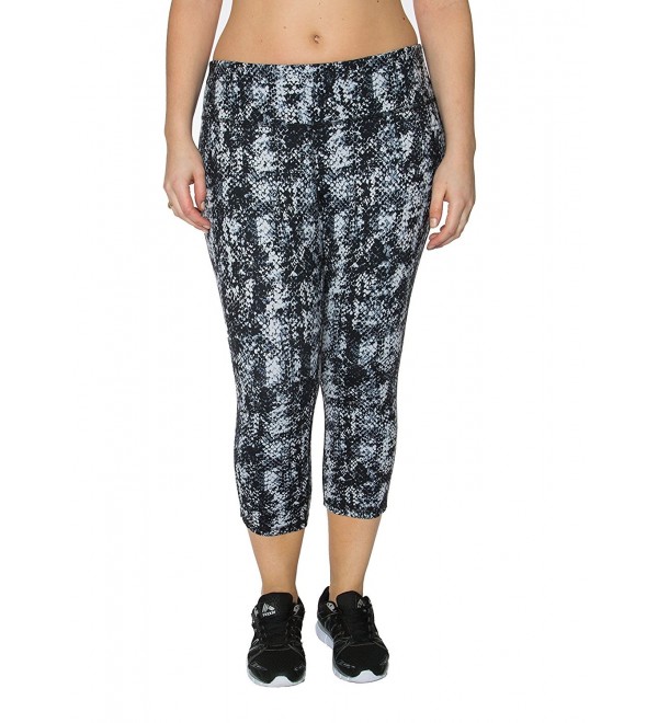 RBX Seasonal Printed Peached Leggings