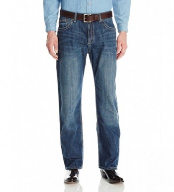 Wrangler No 33 Relaxed Straight Leg Basin