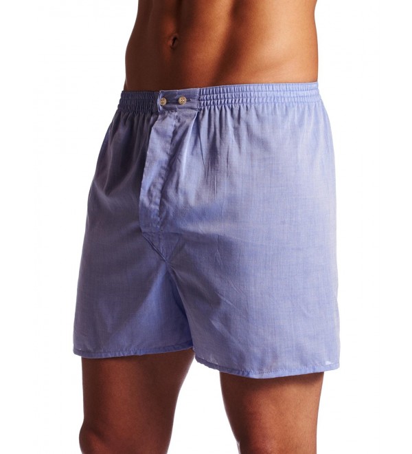 Men's Boxer Short - Blue - CU1139L45CX