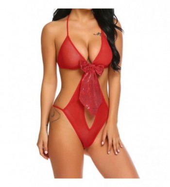 Fanala Lingerie Strappy Sleepwear Babydoll