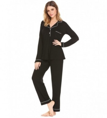 Opino Sleeve Sleepwear Pyjamas Loungewear